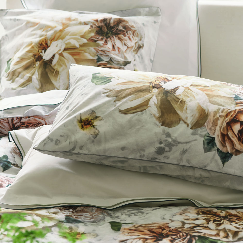 Taie d’oreiller Pahari Tuberose Designers Guild
