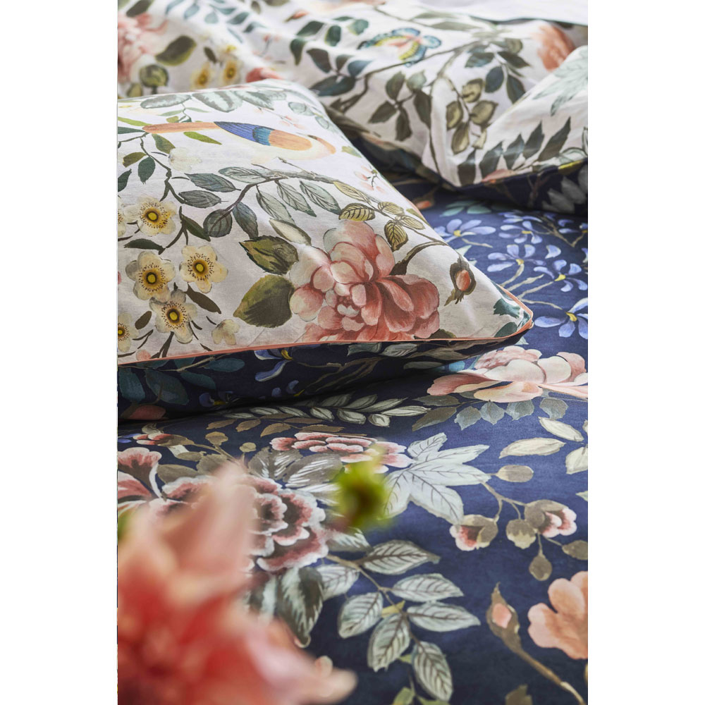 Taie d’oreiller Porcelaine de Chine Designers Guild