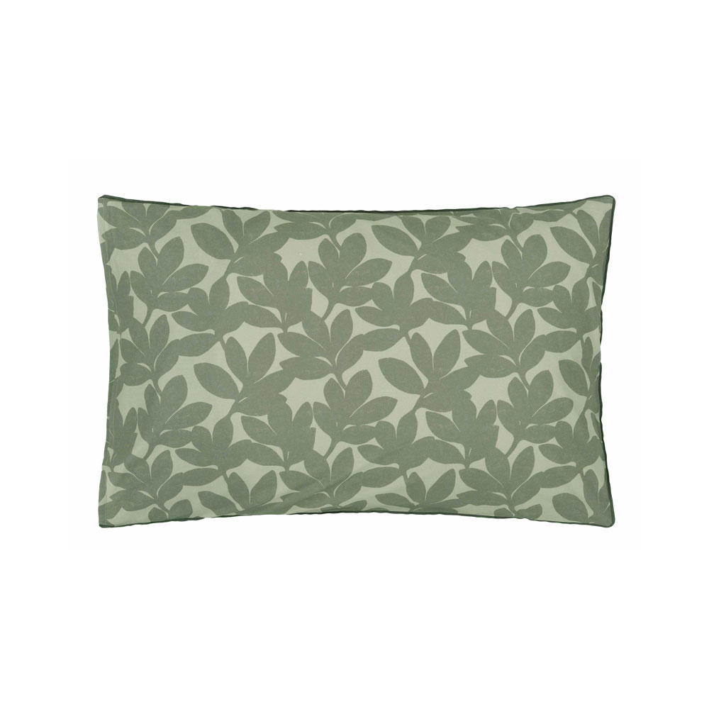 Taie d’oreiller Tanjore Natural Designers Guild
