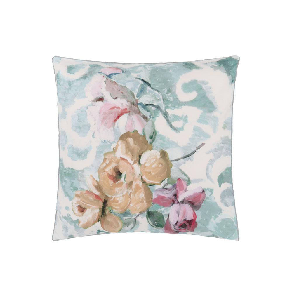 Taie d’oreiller Tapestry Flower Designers Guild