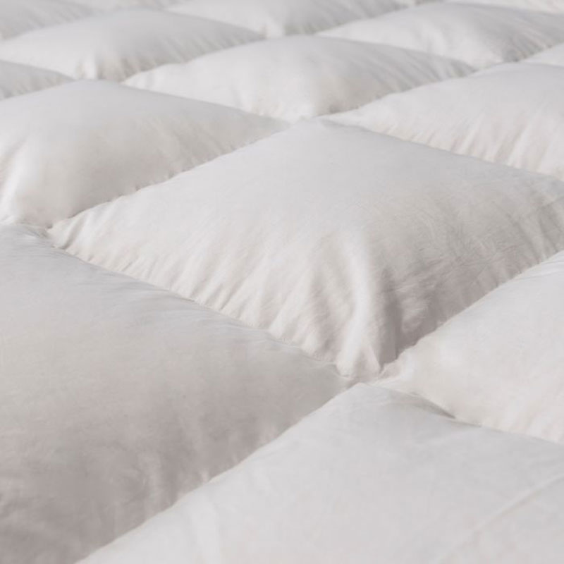 Couette Chaude Méribel 60% duvet Drouault