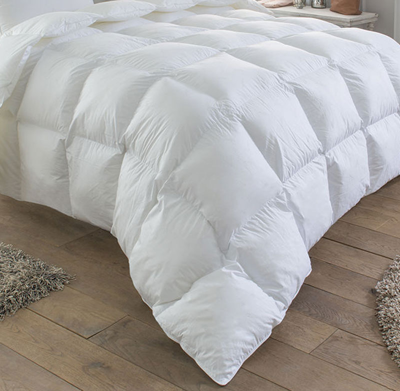 Couette Légère Népal 80% duvet Drouault