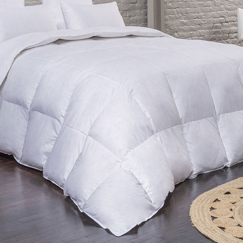 Couette Tempérée Astrale 30% duvet Drouault