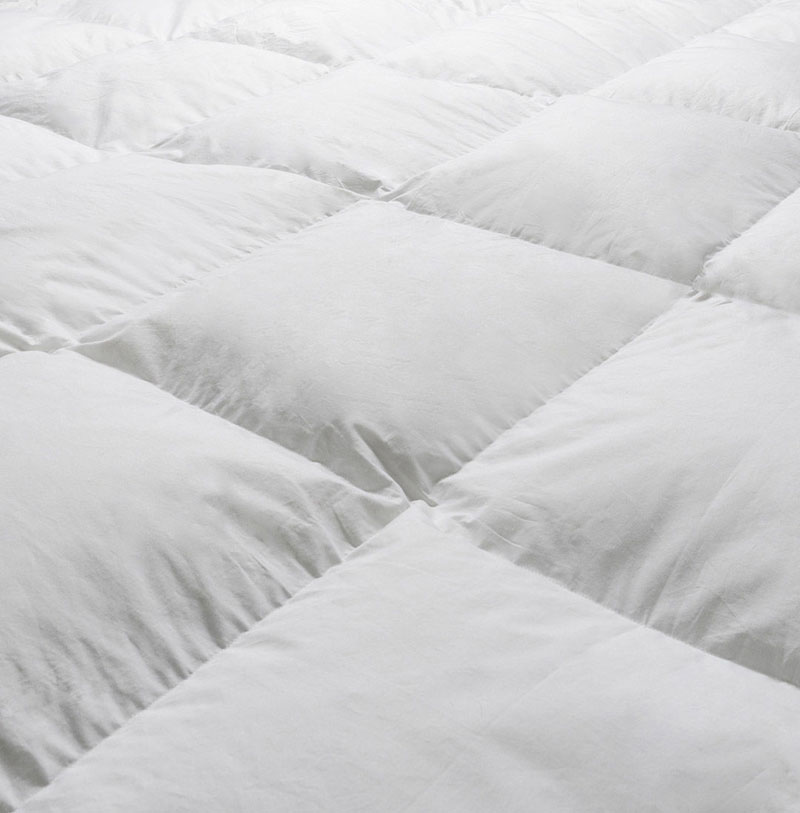 Couette Tempérée Astrale 30% duvet Drouault