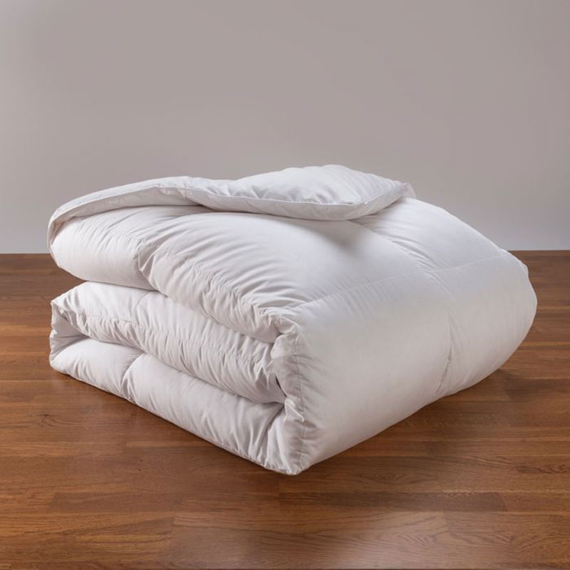 Couette Tempérée Méribel 60% duvet Drouault