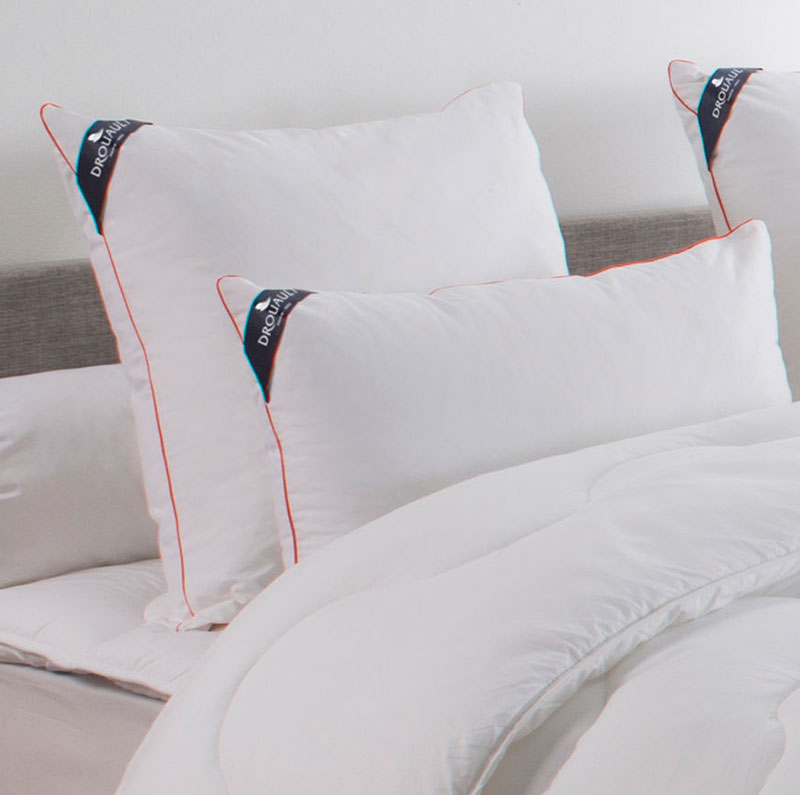 Oreiller Oural Light MOELLEUX Drouault