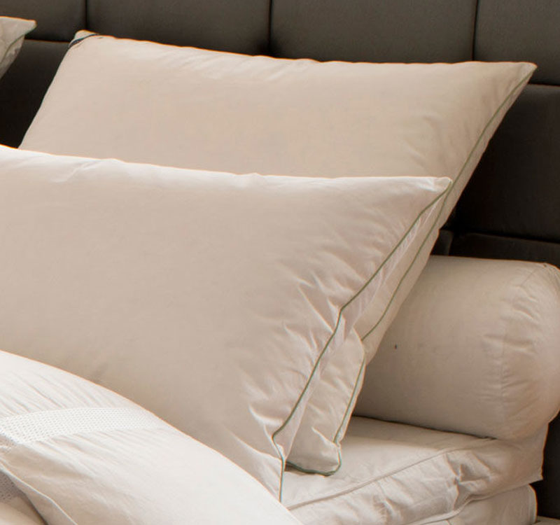 Oreiller Tibet 10% Duvet FERME Drouault