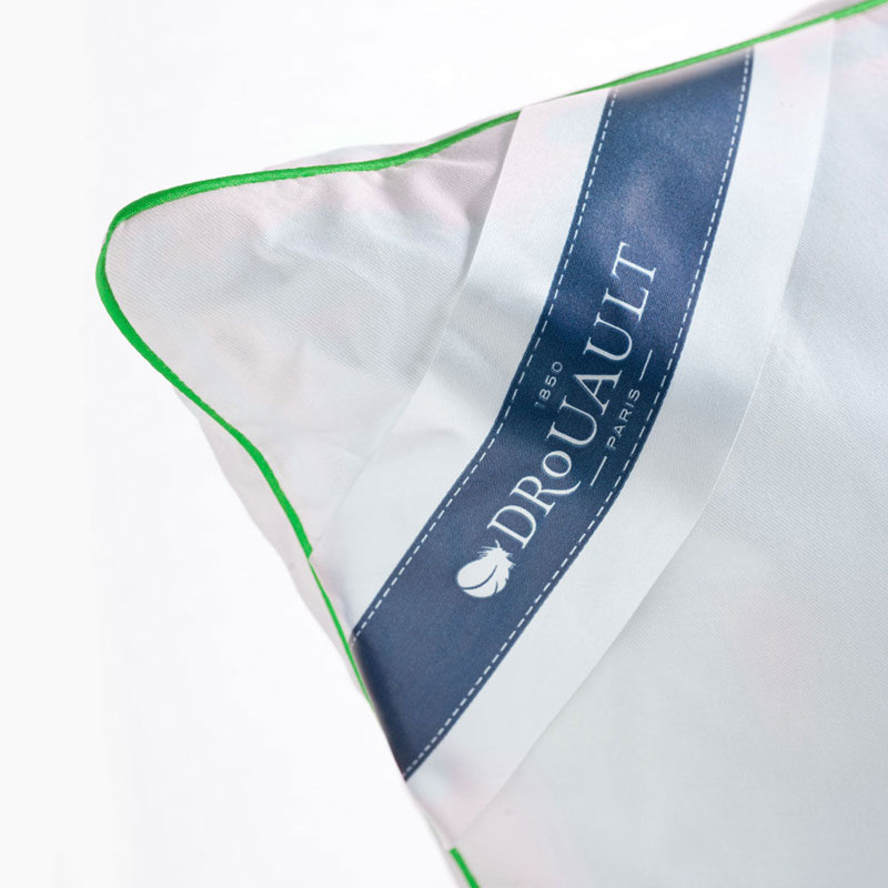 Oreiller Tibet 10% Duvet FERME Drouault