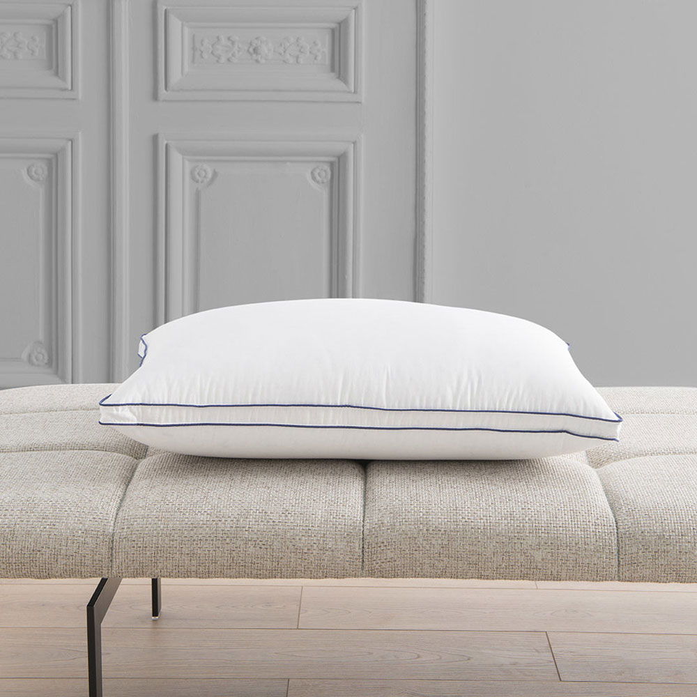 Oreiller Trianon 50% Duvet FERME Drouault