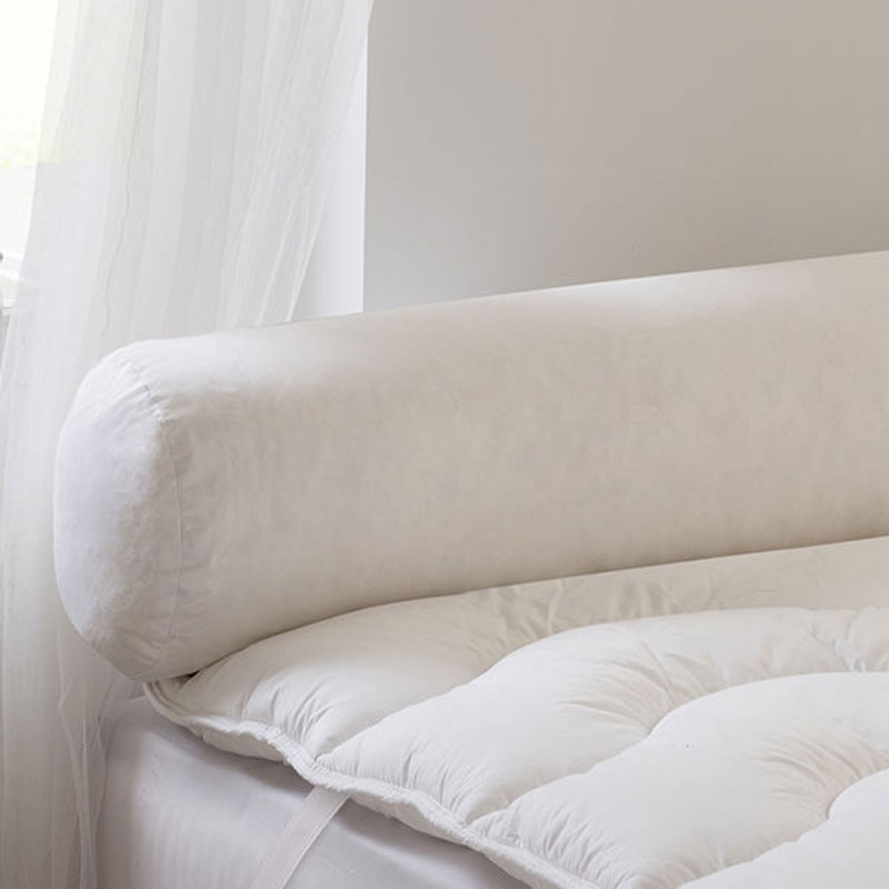 Traversin Arosa 70% Duvet MOELLEUX Drouault