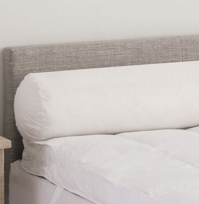 Traversin Népal 70% Duvet MOELLEUX Drouault