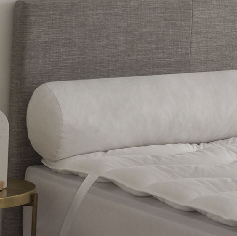 Traversin Tibet 10% Duvet FERME Drouault