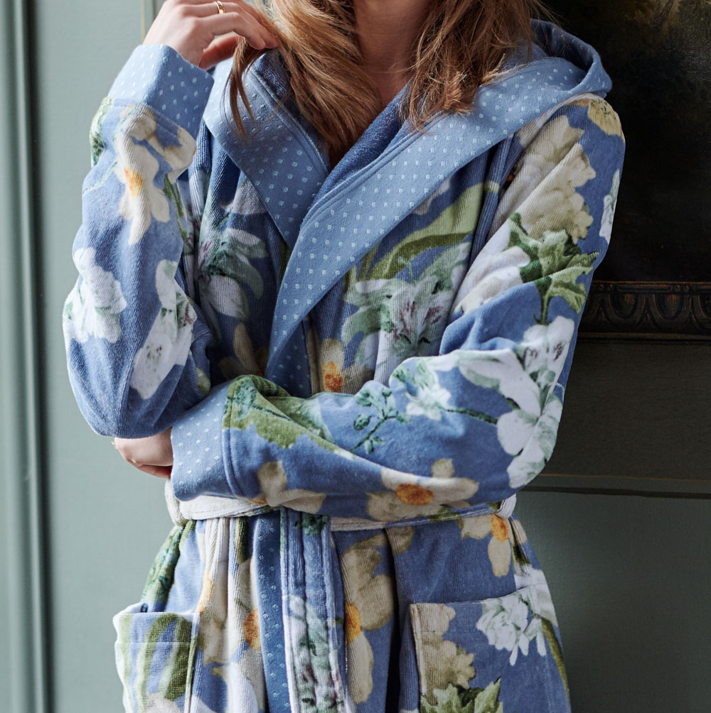 Peignoir Homme Twinzen Peignoir De Bain Pour Homme 100 Coton