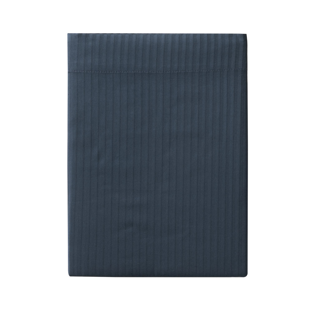 Drap plat Grand Hôtel Bleu nuit Essix