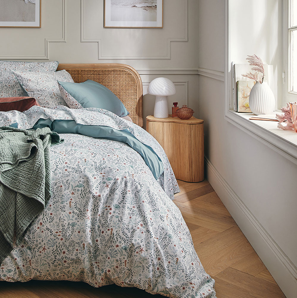 Drap plat Sous L’Océan Essix