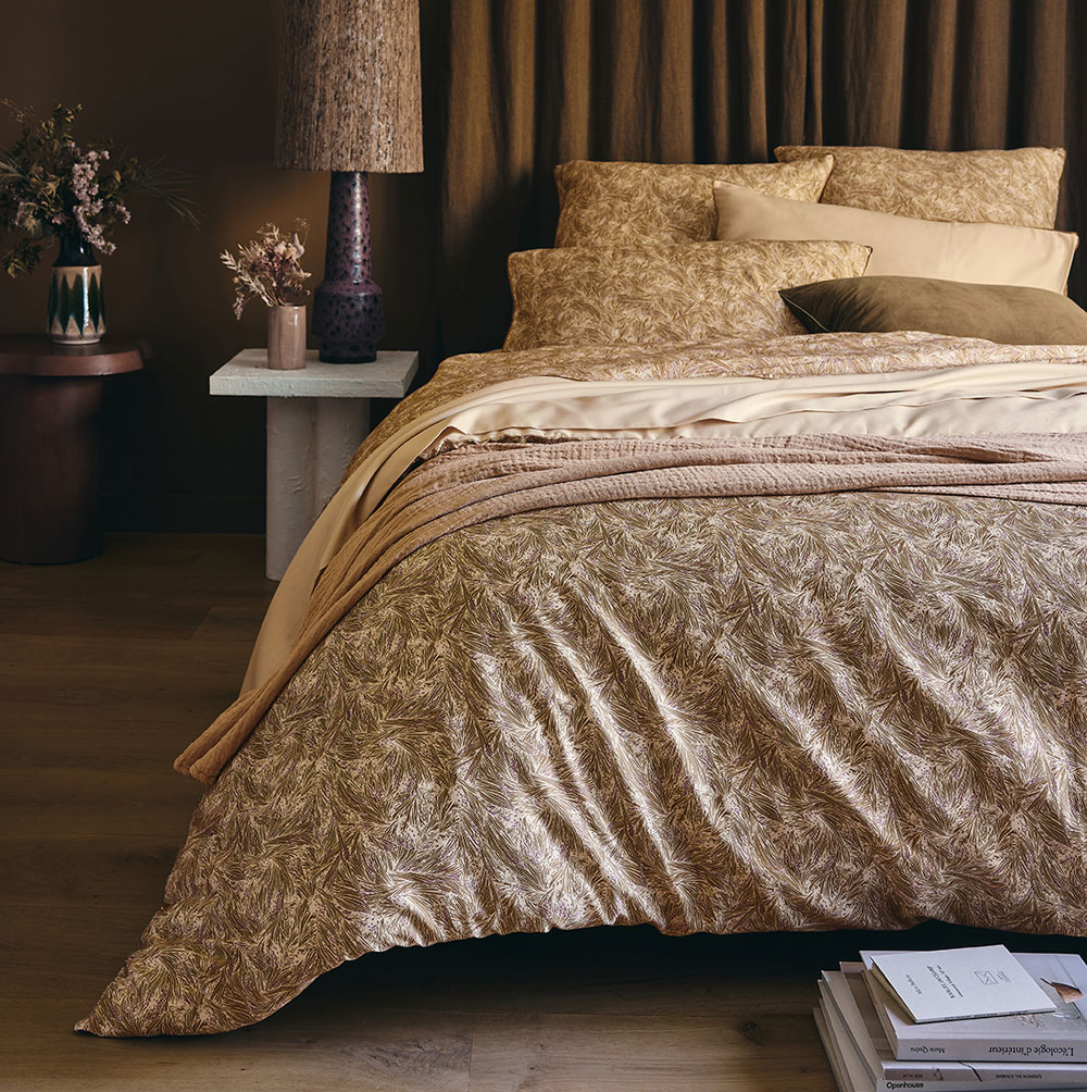 Housse de couette Bruyère Essix