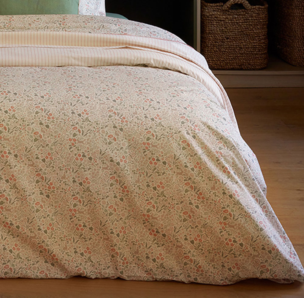 Housse de couette Cottage Essix