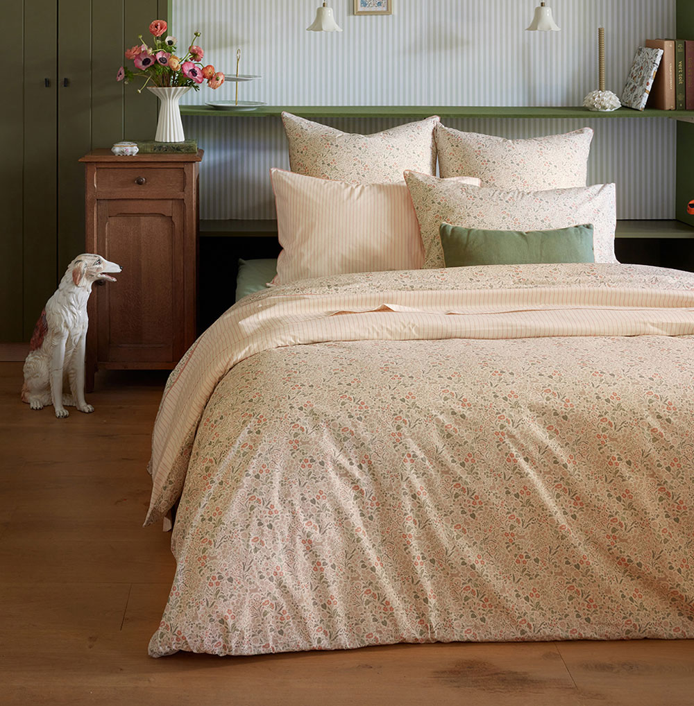 Housse de couette Cottage Essix