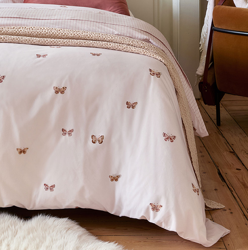 Housse de couette Delicatesse Essix