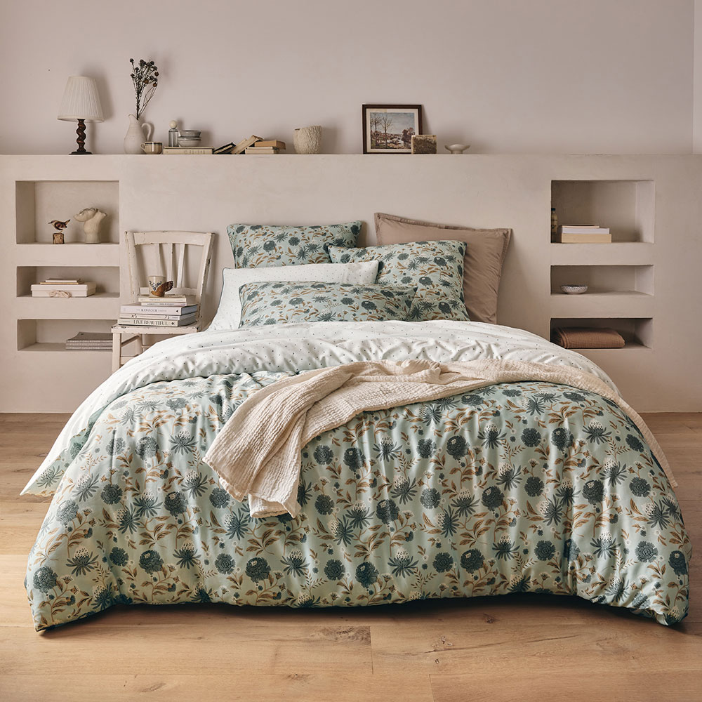 Housse de couette Eclo­sion Essix