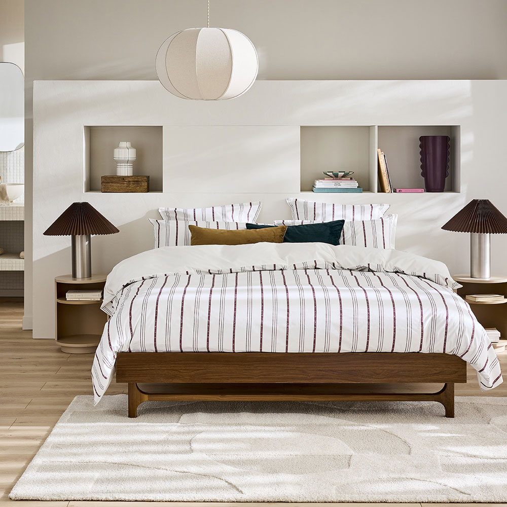 Housse de couette Epure Essix