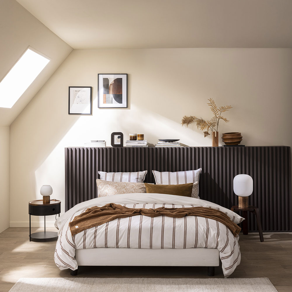 Housse de couette Esquisse Antique Essix