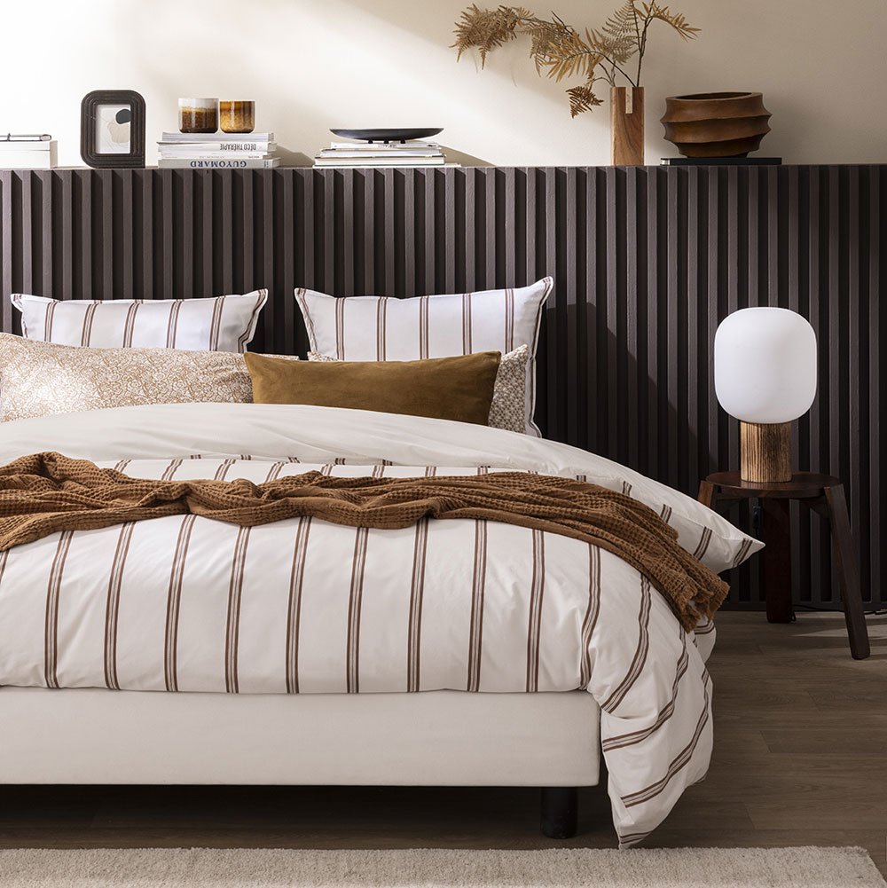 Housse de couette Esquisse Antique Essix