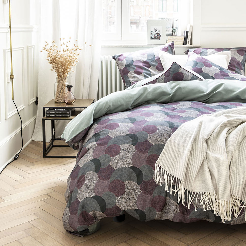 Housse de couette Fresque Essix