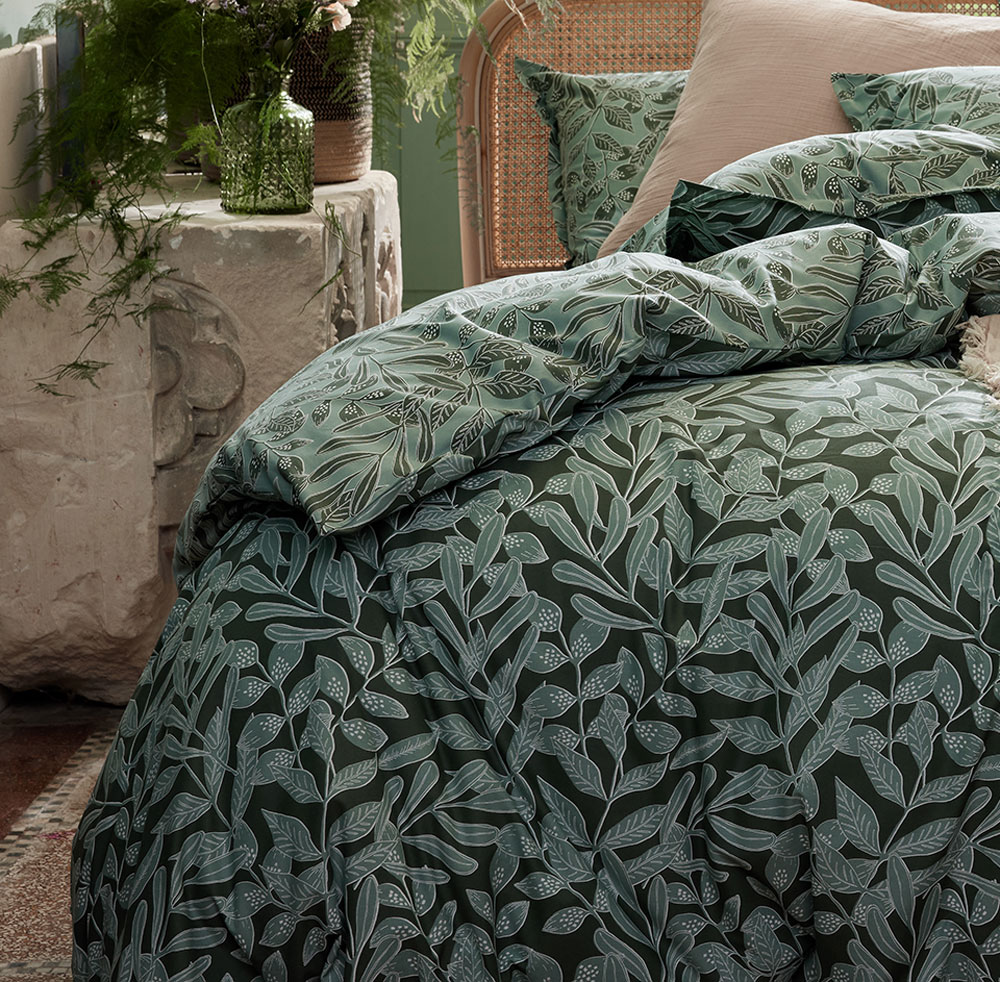 Housse de couette Gaïa Essix