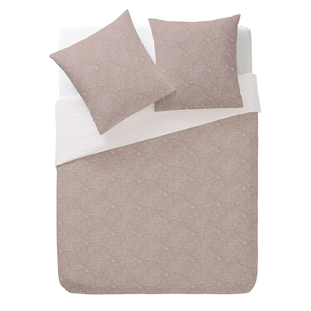 Housse de couette Géo Minéral Essix