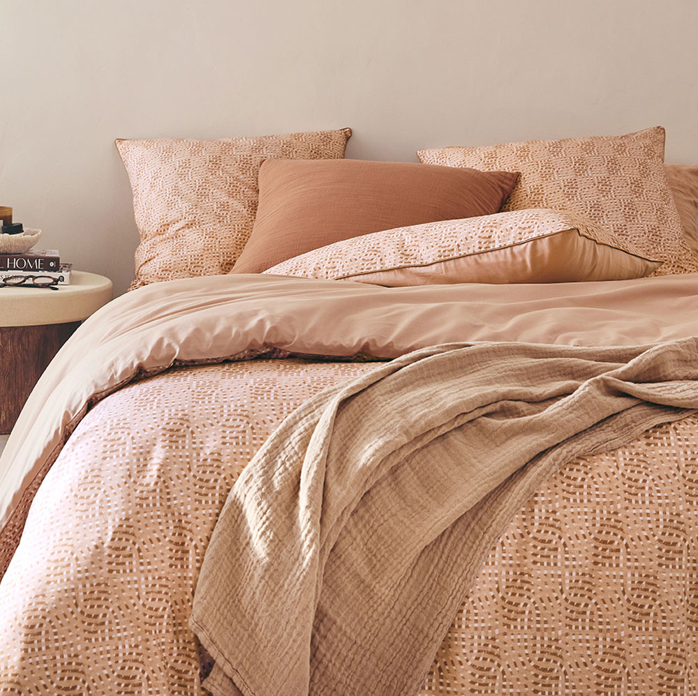 Housse de couette Hypnos Essix