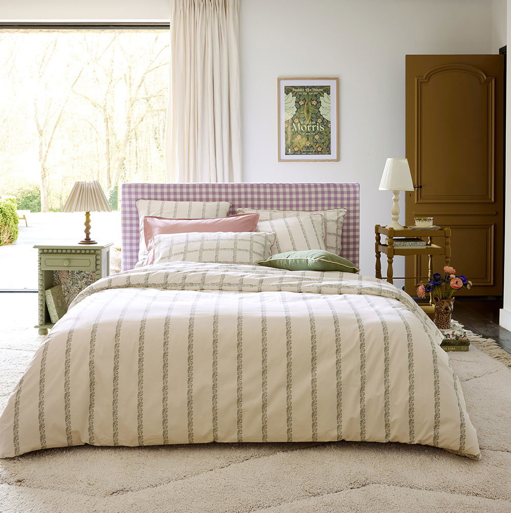 Housse de couette Jardin Secret Essix