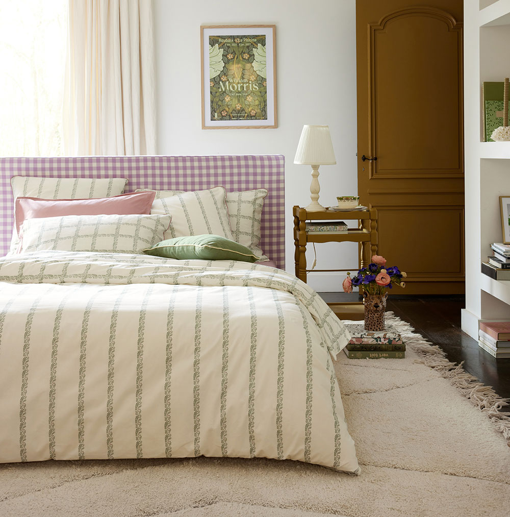 Housse de couette Jardin Secret Essix