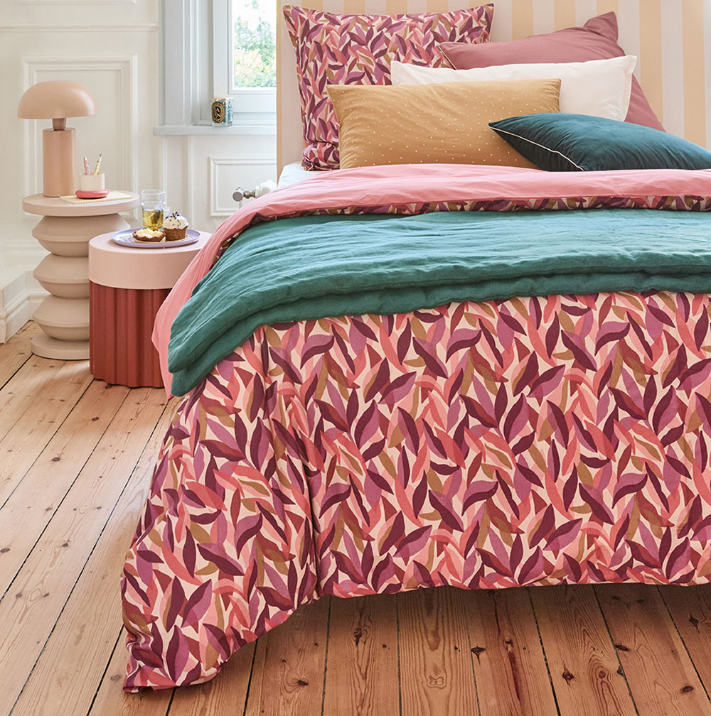 Housse de couette Leaves Essix