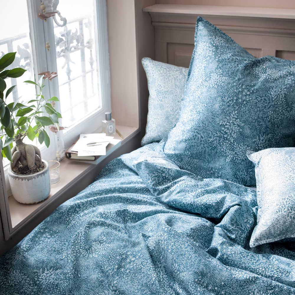 Housse de couette Mille Feuilles Essix