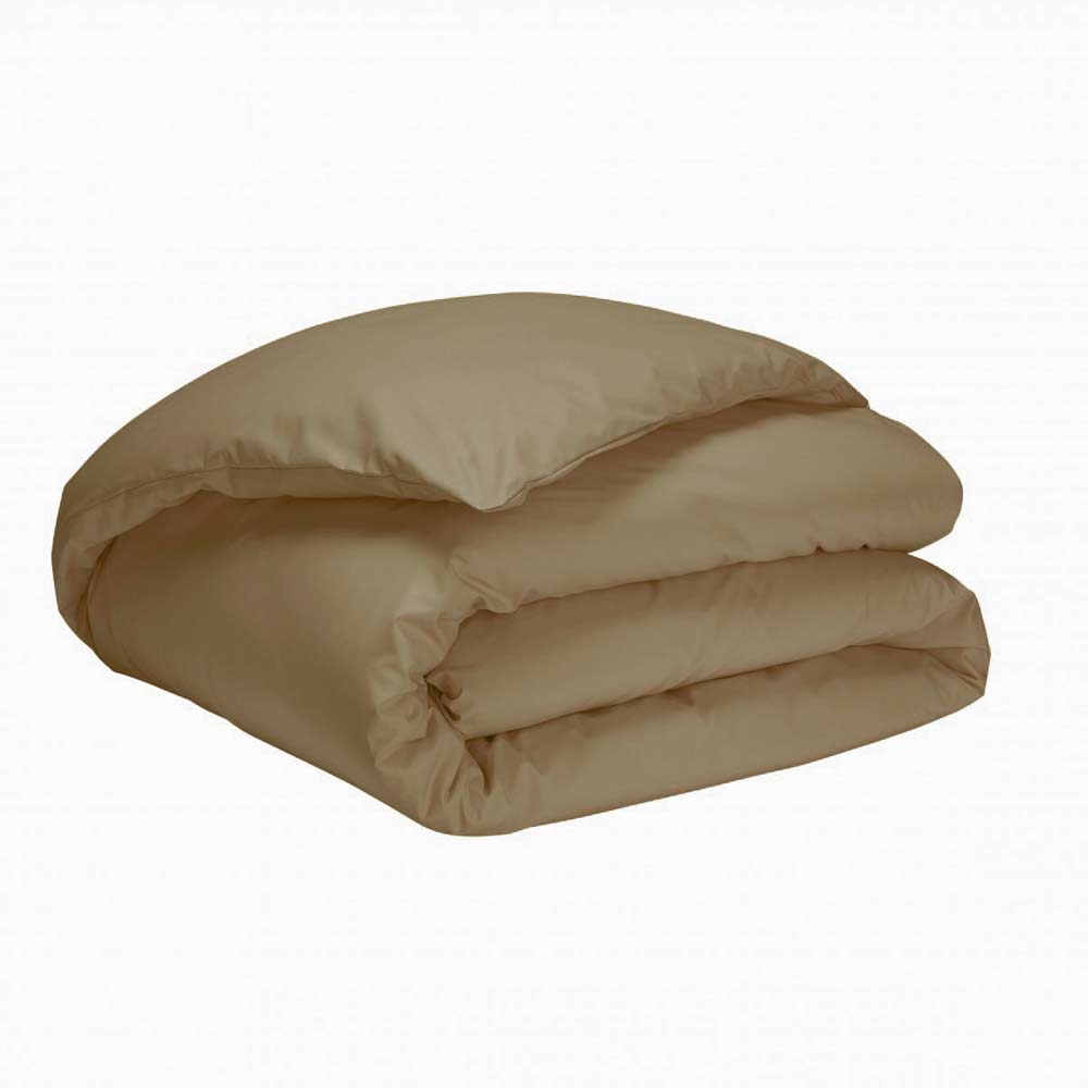 Housse de couette Première Percale Essix