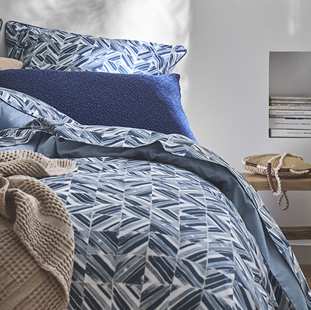 Housse de couette Reflets Essix