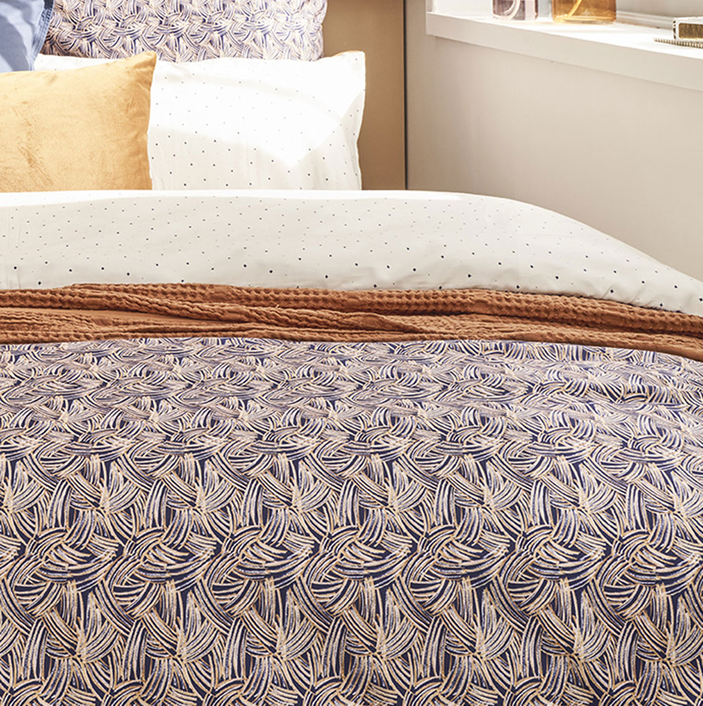 Housse de couette Tressage Essix