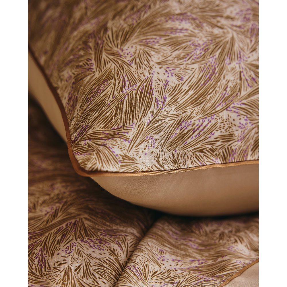 Taie d’oreiller Bruyère Essix