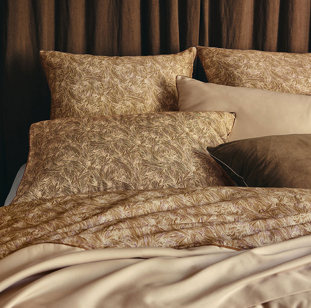 Taie d’oreiller Bruyère Essix