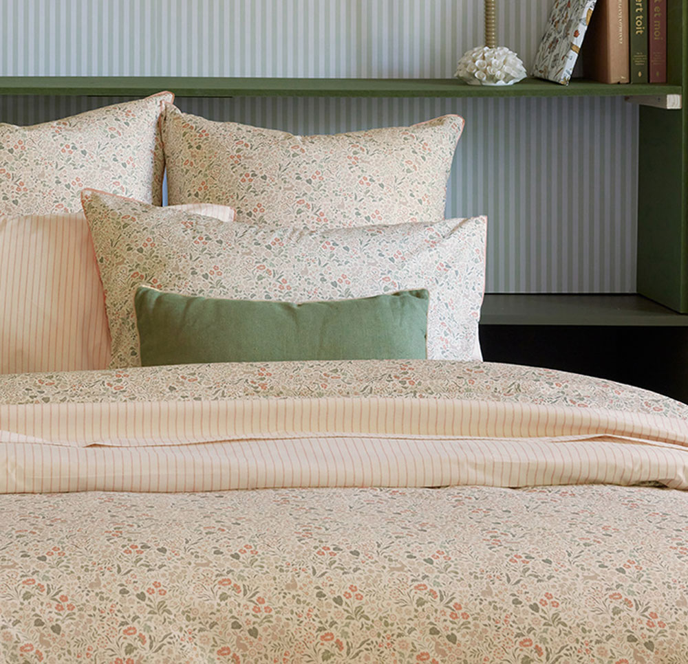 Taie d’oreiller Cottage Essix