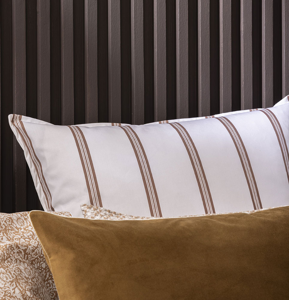 Taie d’oreiller Esquisse Antique Essix