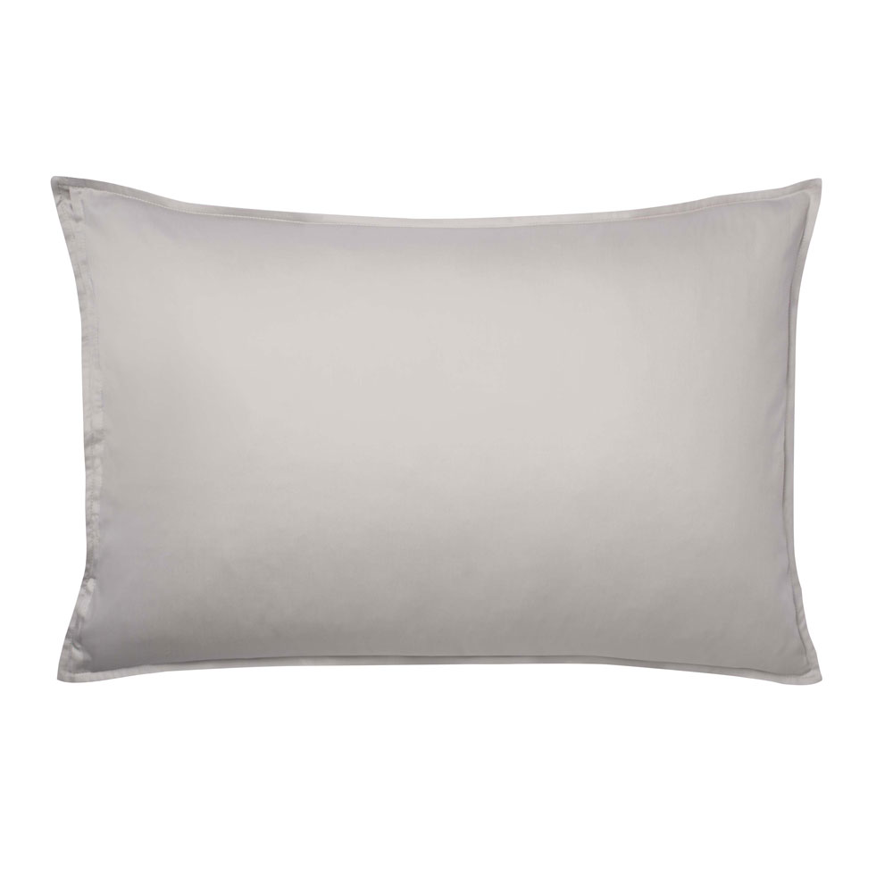 Taie d’oreiller Grand Hôtel Argent Essix