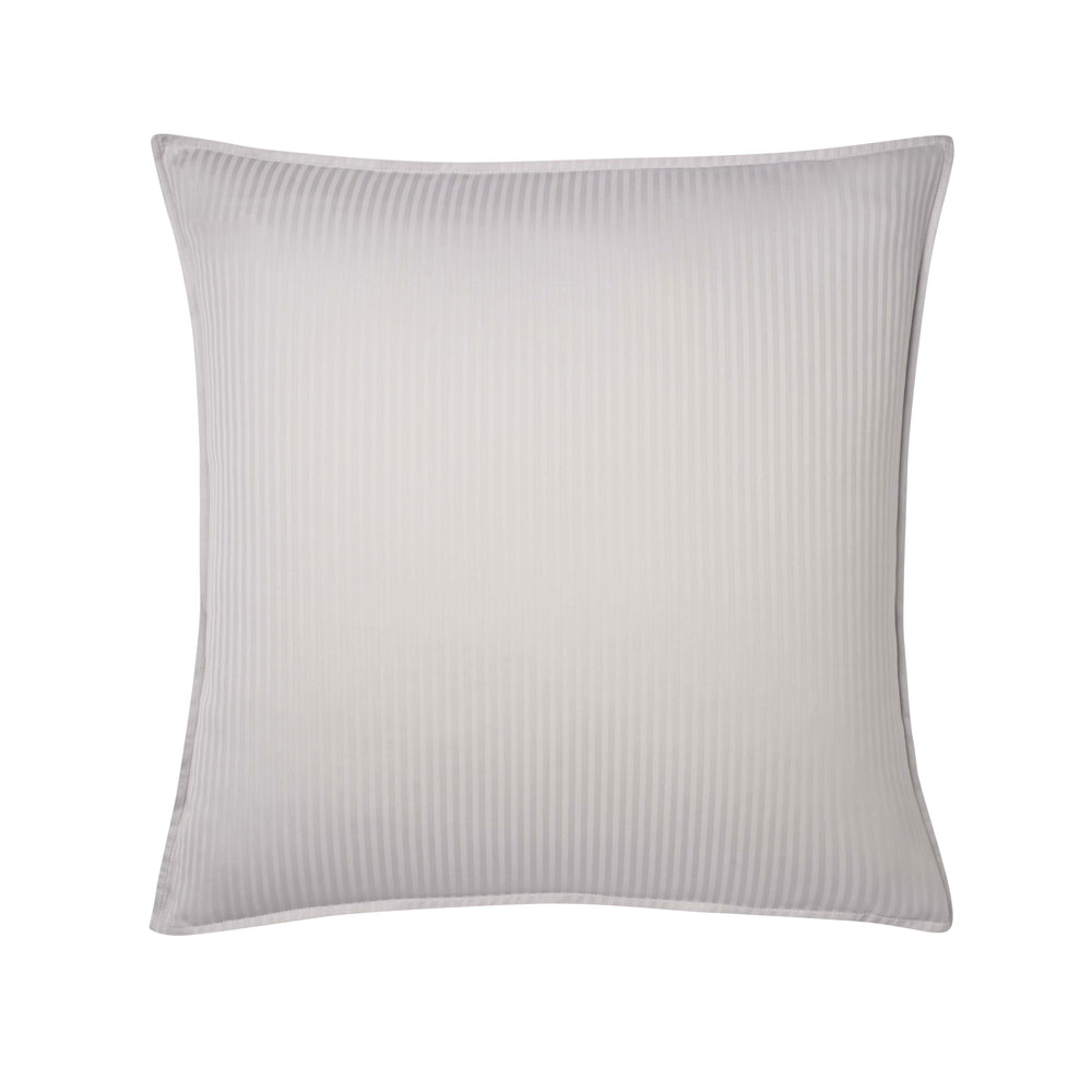 Taie d’oreiller Grand Hôtel Argent Essix