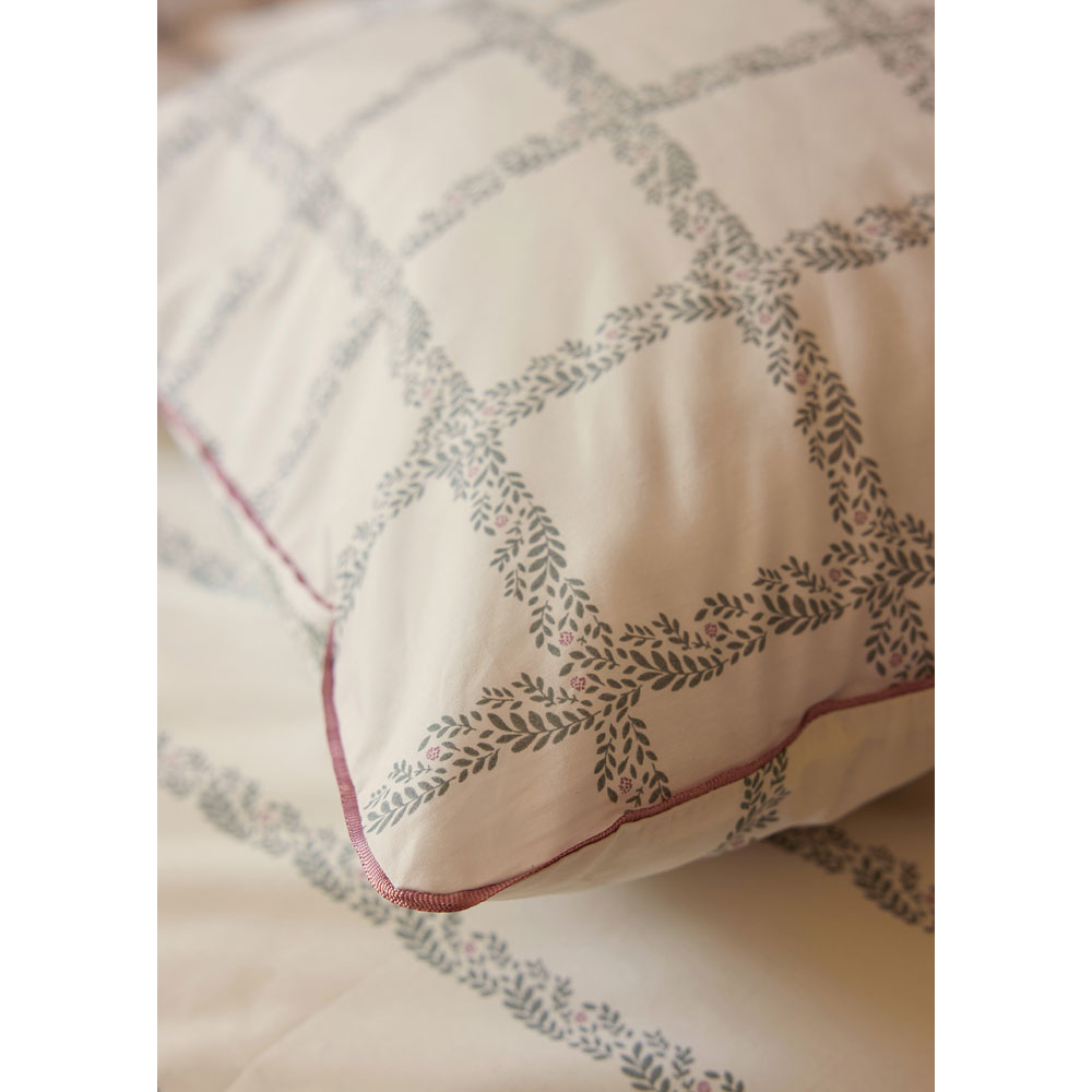 Taie d’oreiller Jardin Secret Essix