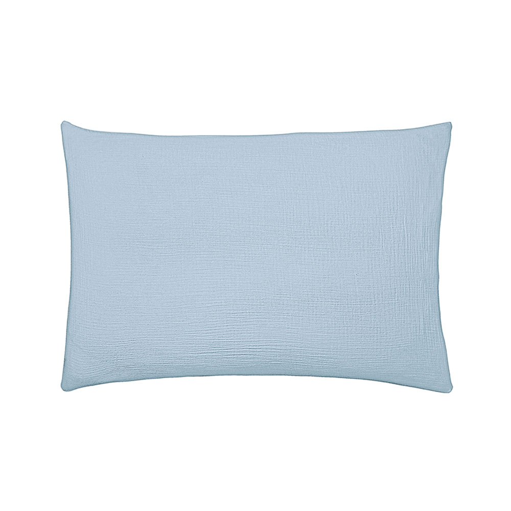 Taie d’oreiller Tendresse Heure Bleue Essix