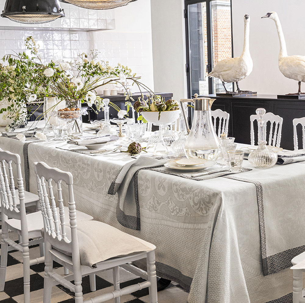 Le Jacquard Français