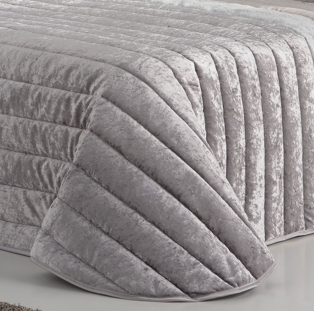 Couvre lit Boston Beige Fundeco