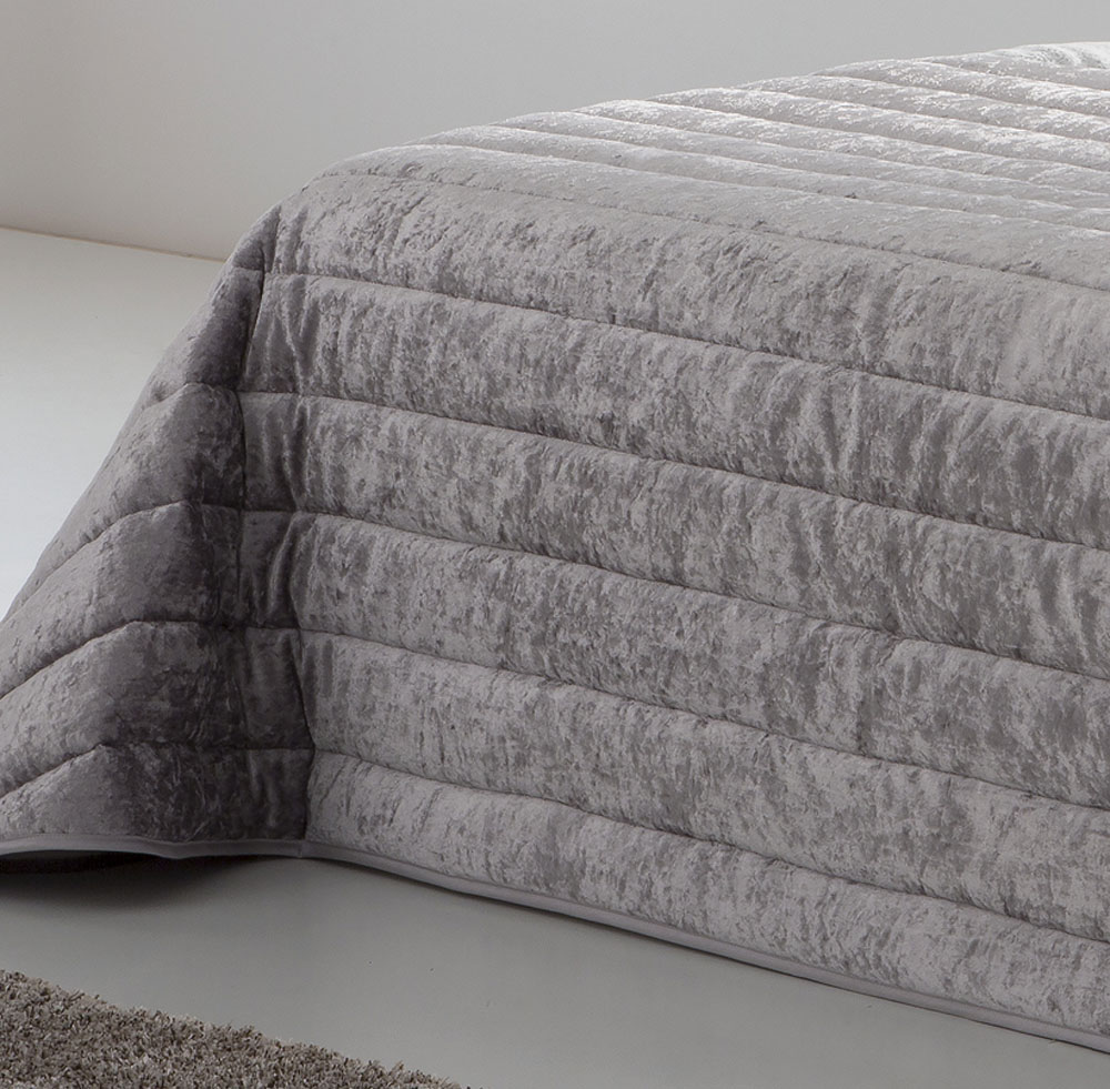 Couvre lit Boston Beige Fundeco