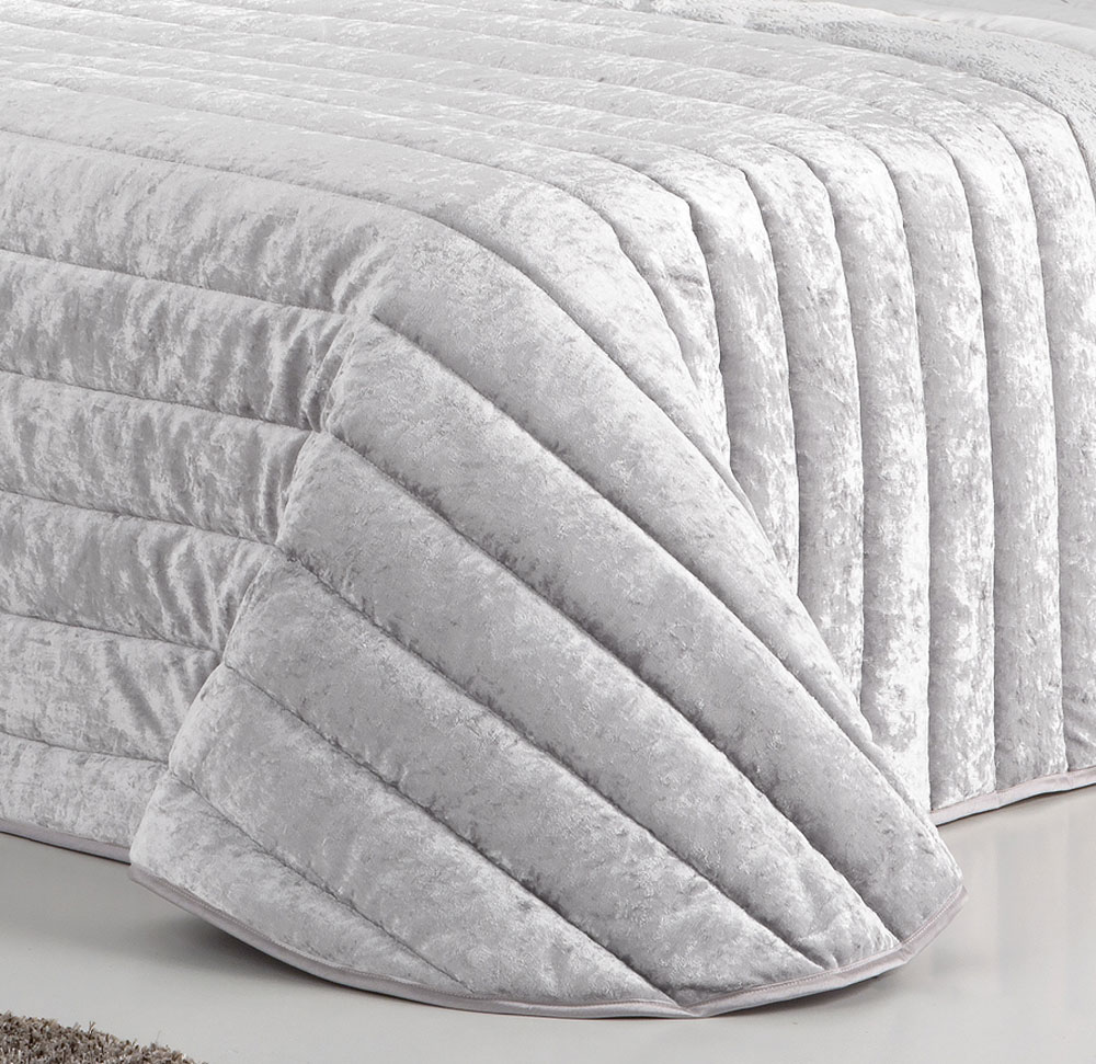 Couvre lit Boston Ecru Fundeco